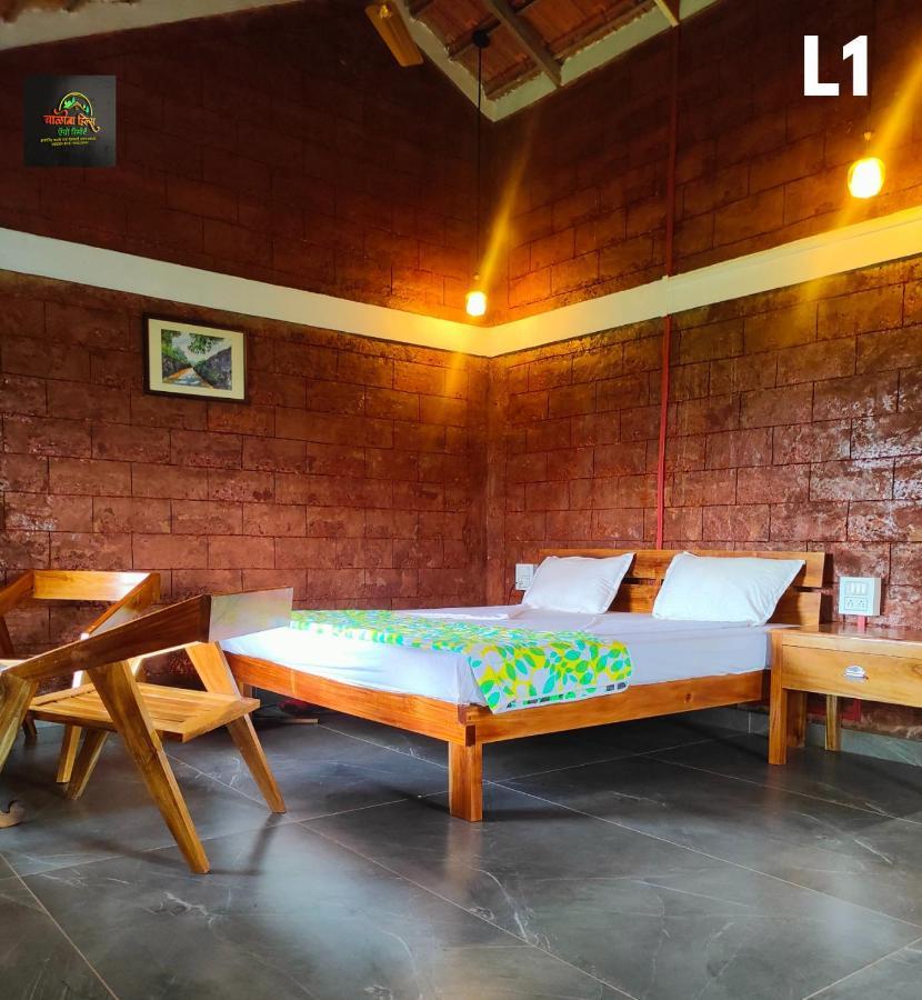 Chalobahills Farmstay Resort Ajra Eksteriør billede