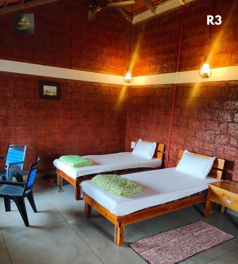 Chalobahills Farmstay Resort Ajra Eksteriør billede