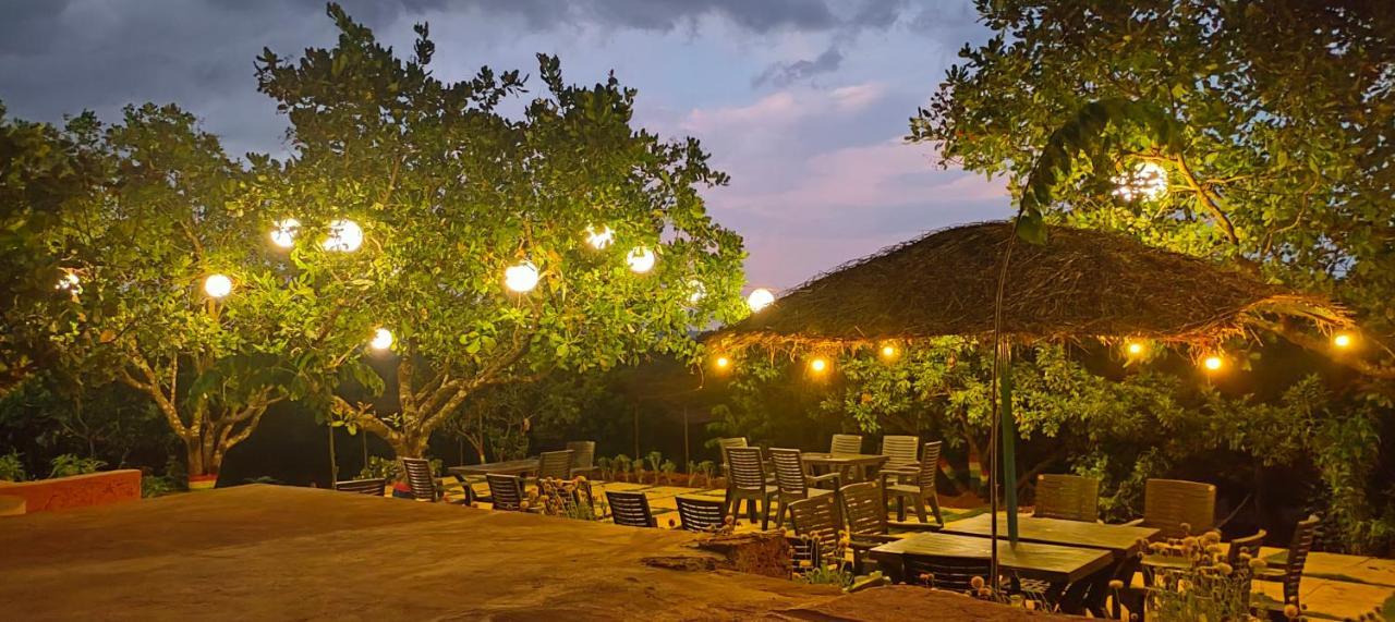 Chalobahills Farmstay Resort Ajra Eksteriør billede