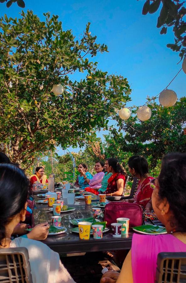 Chalobahills Farmstay Resort Ajra Eksteriør billede