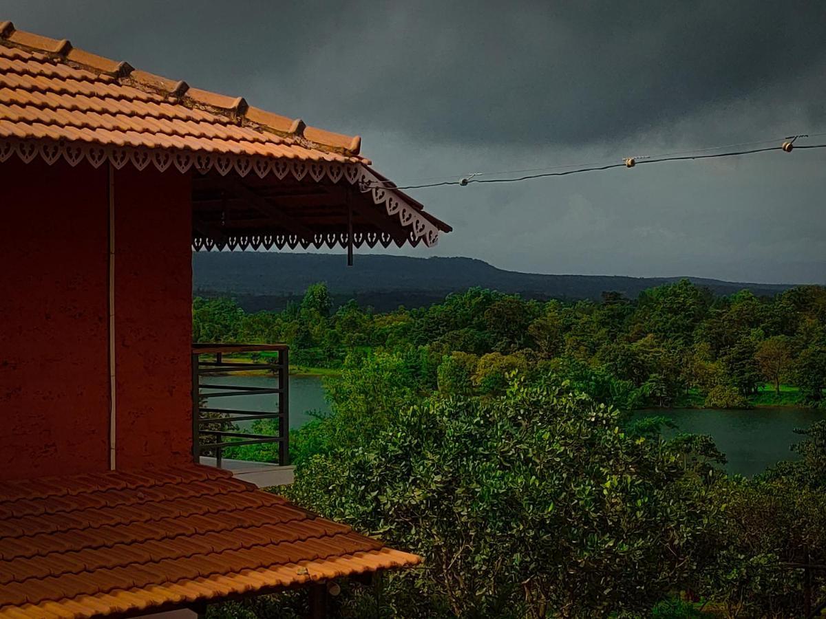 Chalobahills Farmstay Resort Ajra Eksteriør billede