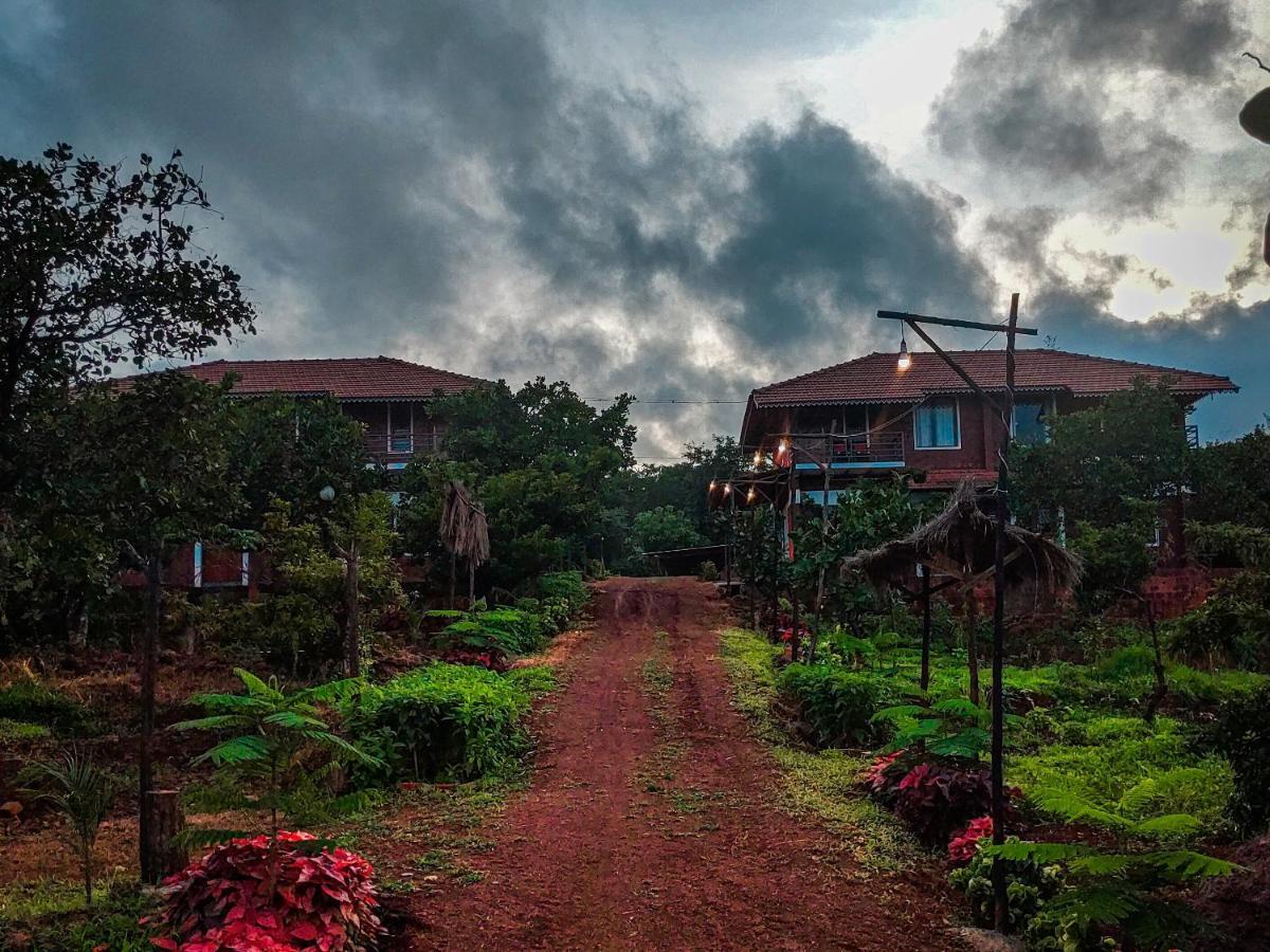 Chalobahills Farmstay Resort Ajra Eksteriør billede