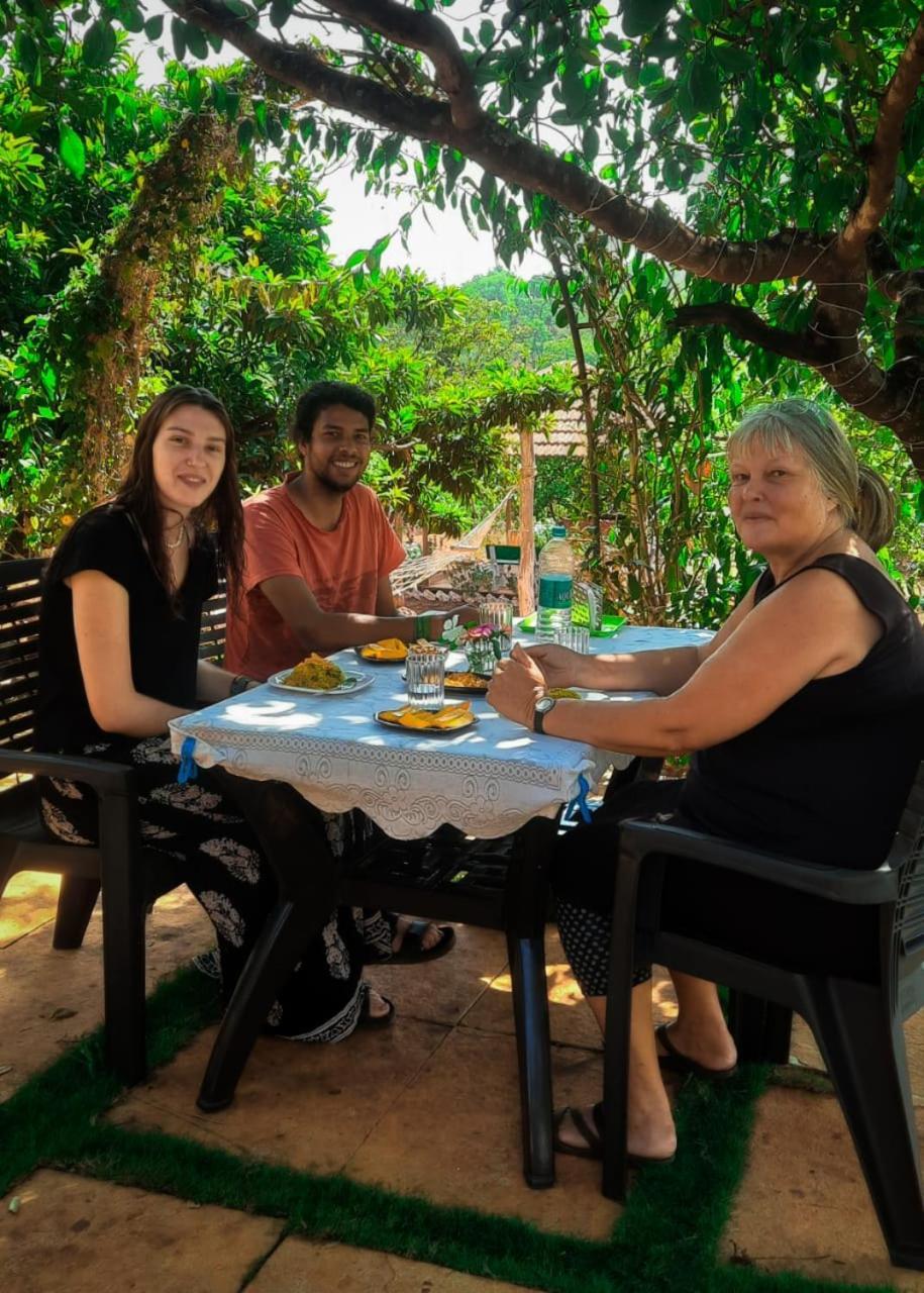 Chalobahills Farmstay Resort Ajra Eksteriør billede