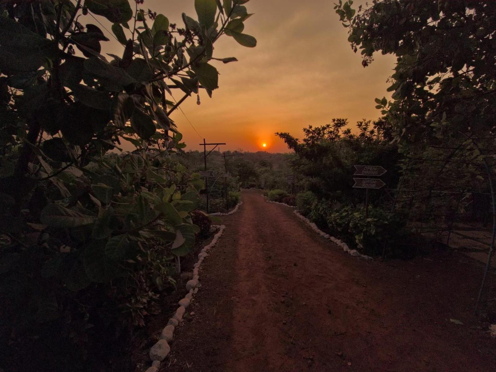 Chalobahills Farmstay Resort Ajra Eksteriør billede