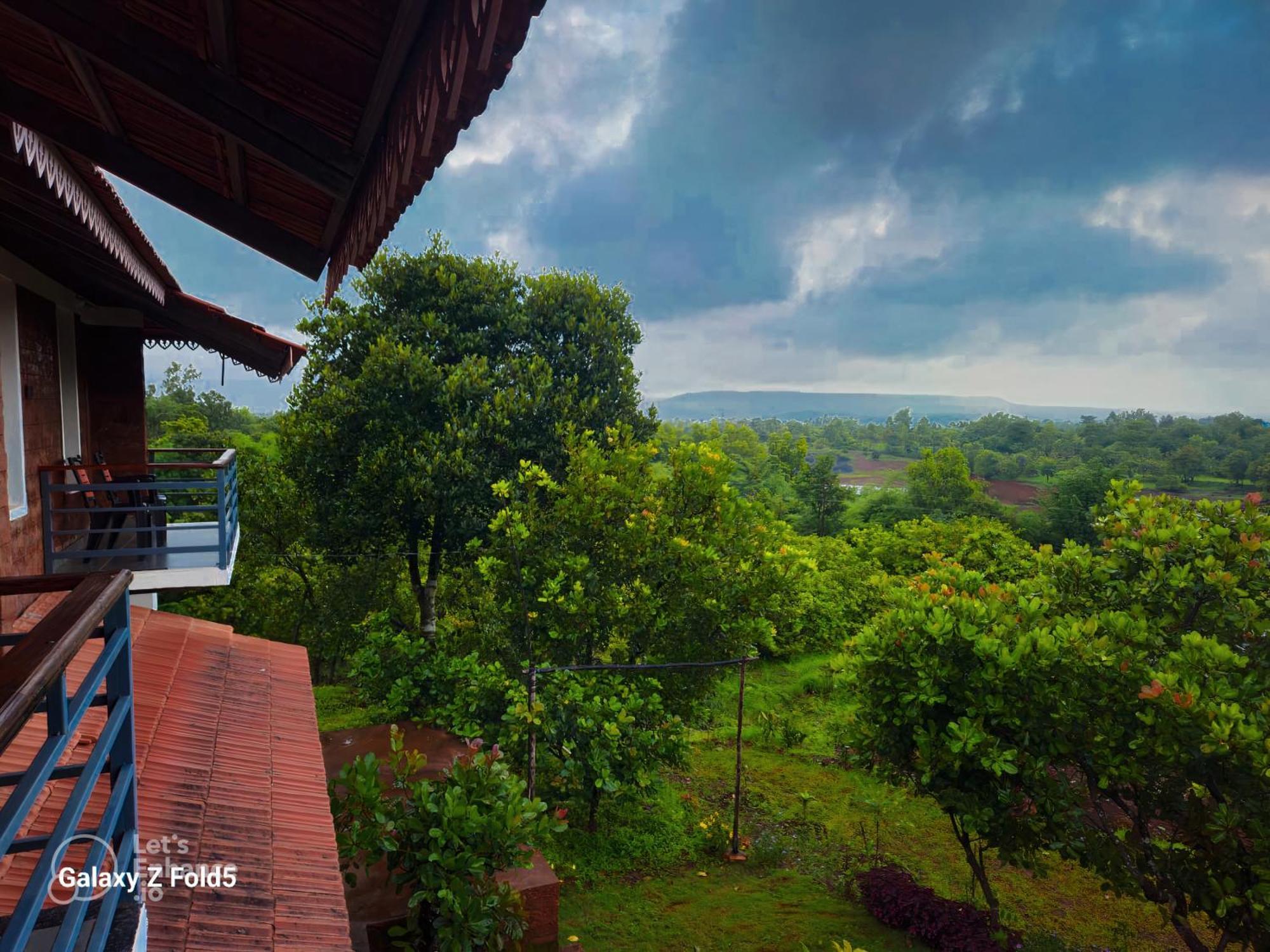 Chalobahills Farmstay Resort Ajra Eksteriør billede