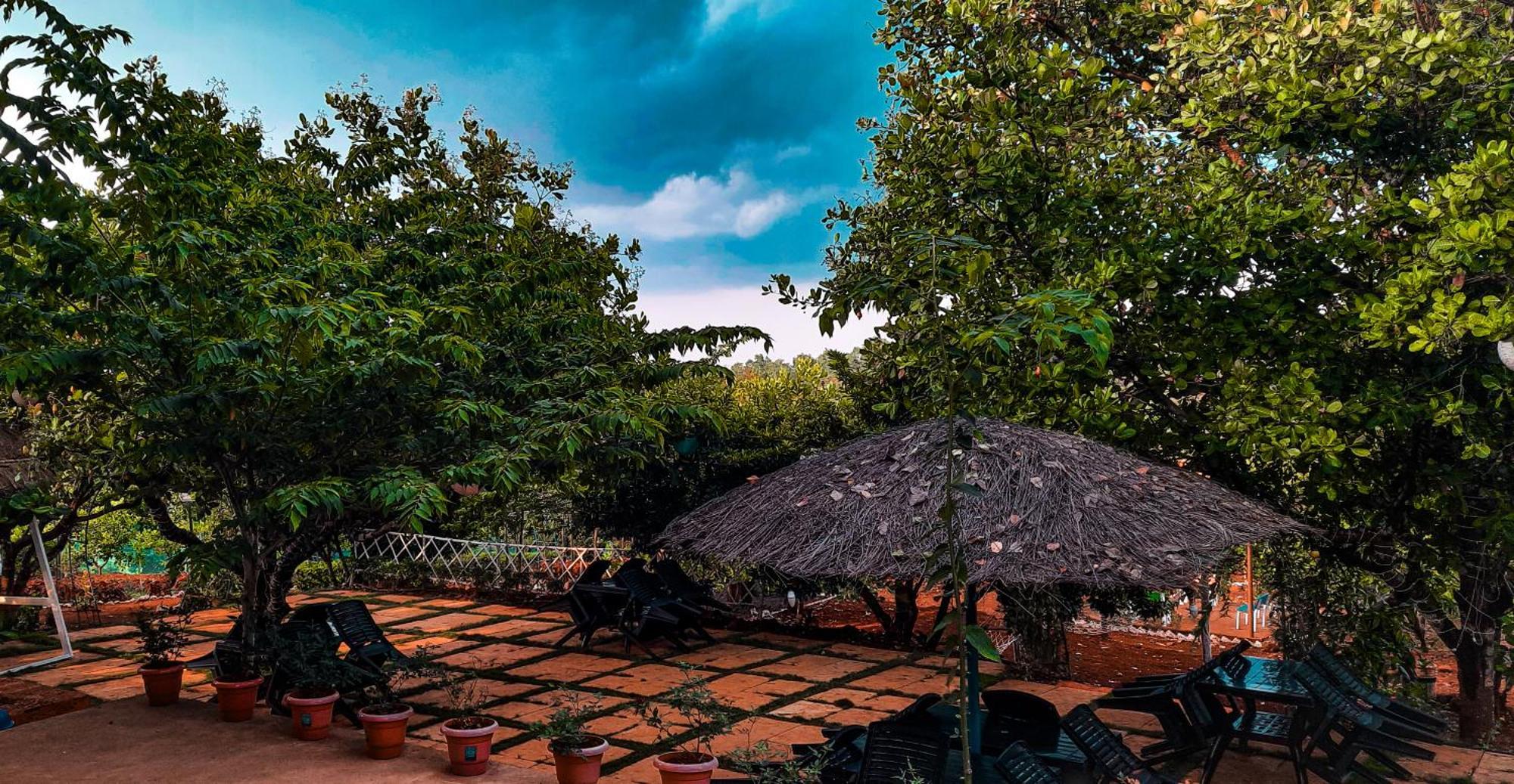 Chalobahills Farmstay Resort Ajra Eksteriør billede