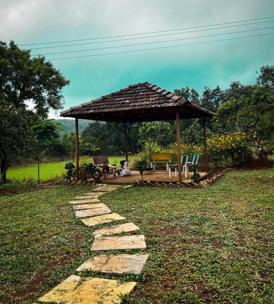 Chalobahills Farmstay Resort Ajra Eksteriør billede